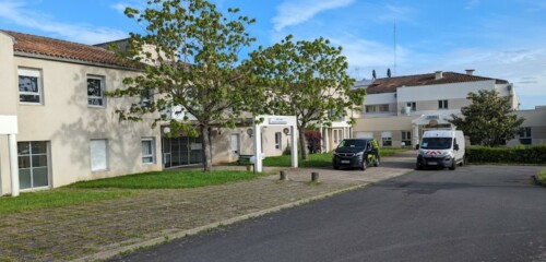 radioniort parthenay